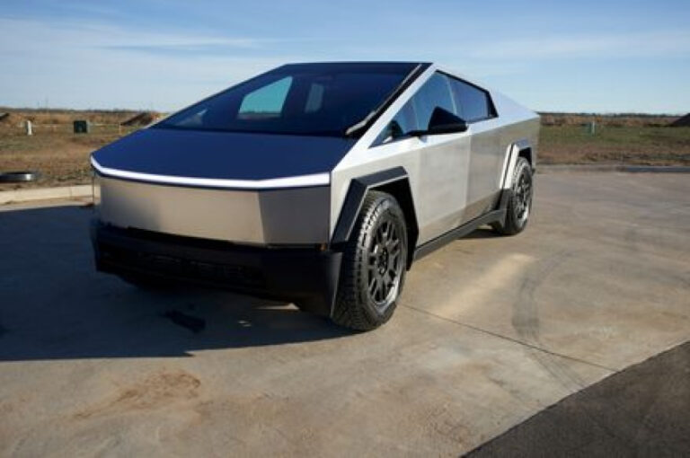 Here’s your chance to grab a cheaper Cybertruck but you have to hurry