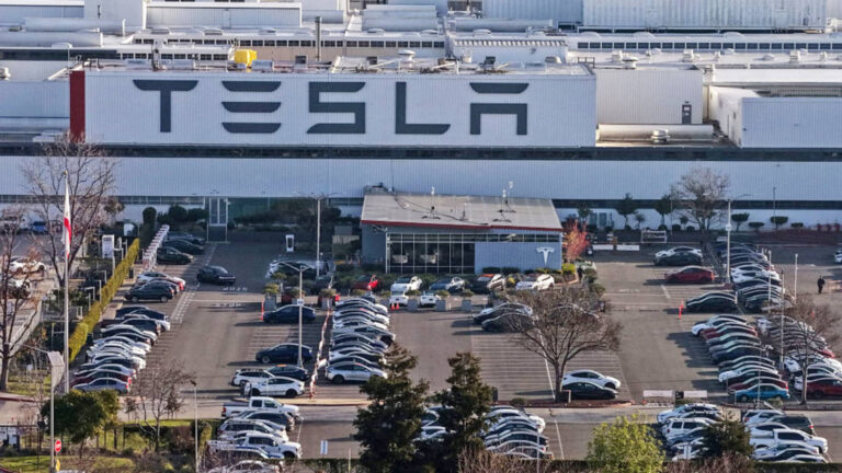 Tesla sues California DMV to reverse ruling that company engaged in false advertising on FSD