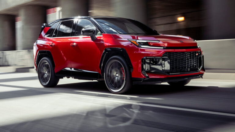 2026 Toyota RAV4 GR Sport First Test: It’s Seriously Capable, but at What Price?
