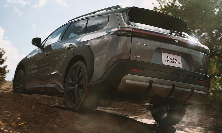 bZ4X Touring Z (4WD)