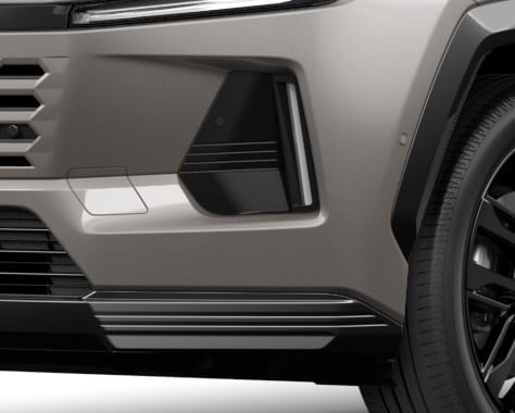 Special LED accent light