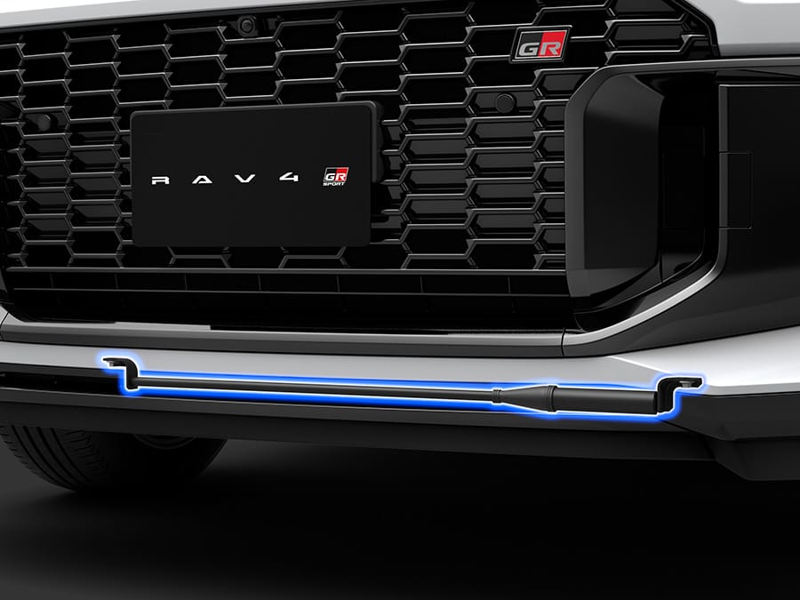 GR Performance Damper