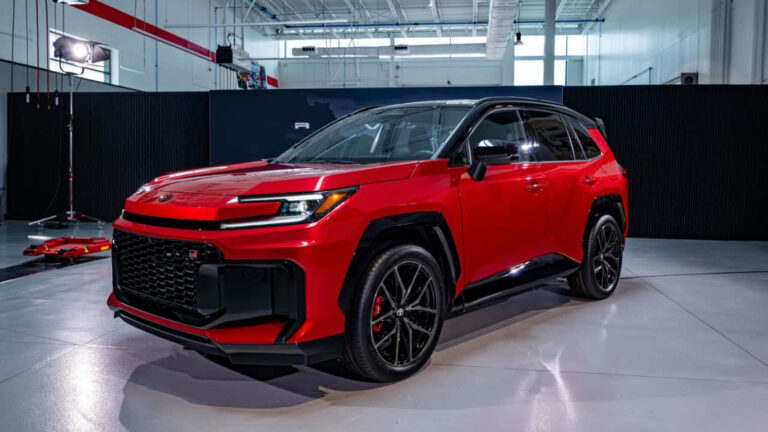 The Toyota RAV4 Plug-In Hybrid Is Actually Cheaper For 2026