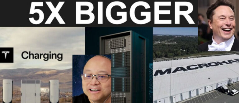 GAMECHANGER BIGGER THAN TESLA ROBOTAXI ? AI Bombshell