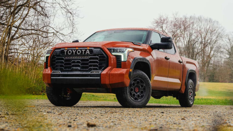 Toyota Might Build A Raptor Rival Called The Hammer: Report