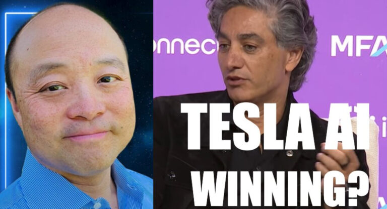 Does the TESLA FSD CHIP Match the Human Brain ?