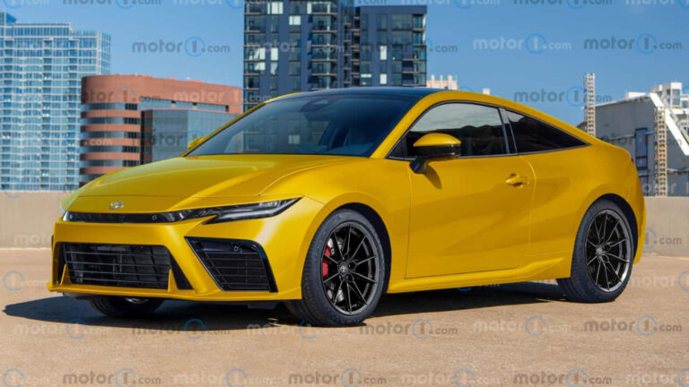 The Toyota Celica Sport Could Have AWD And A 2.0-Liter Turbo Engine