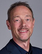 Headshot of Thierry Martin.