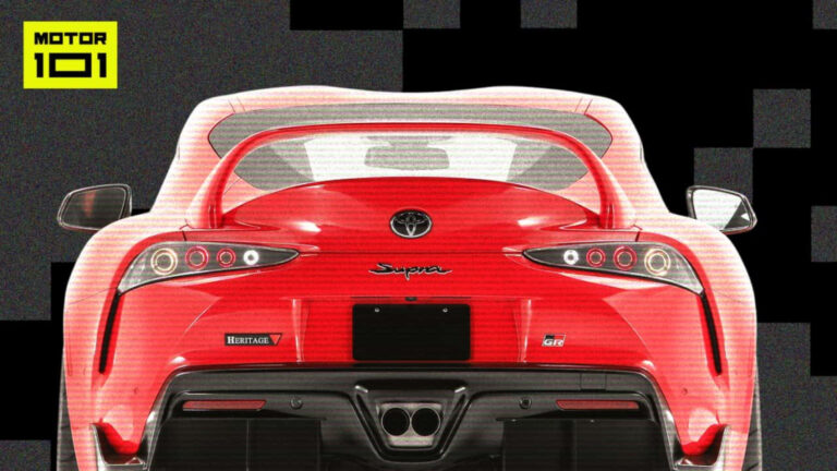 Every Toyota Supra Generation, Explained