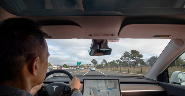 The Netherlands is the first European country to approve Tesla’s supervised Full Self-Driving