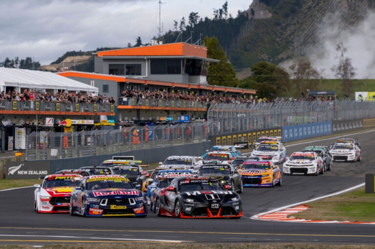 Parity investigation triggered after Toyota Supercars Taupo win
