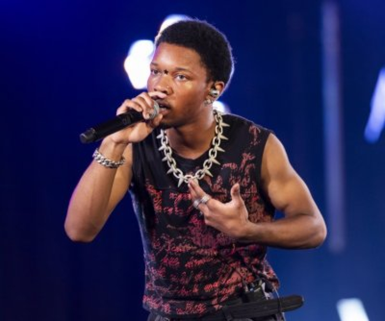 Singer D4vd arrested on suspicion of murdering missing teen