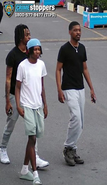 4 goons steal car, mow down 72-year-old using walker in NYC Lowe’s parking lot: cops