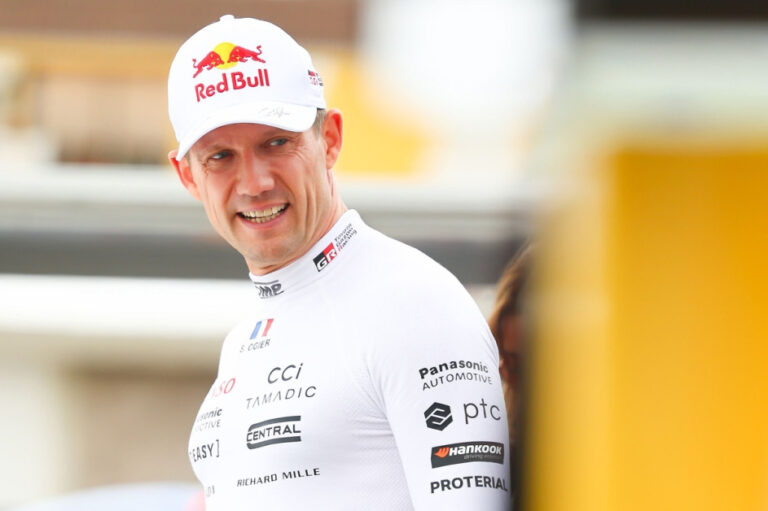 WRC Canary Islands: Ogier hails ‘intense’ Solberg fight in rare WRC battle