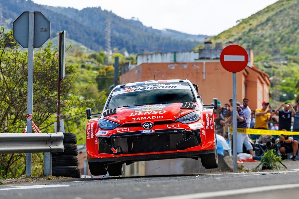 Sébastien Ogier, Vincent Landais, Toyota Gazoo Racing WRT Toyota GR Yaris Rally1
