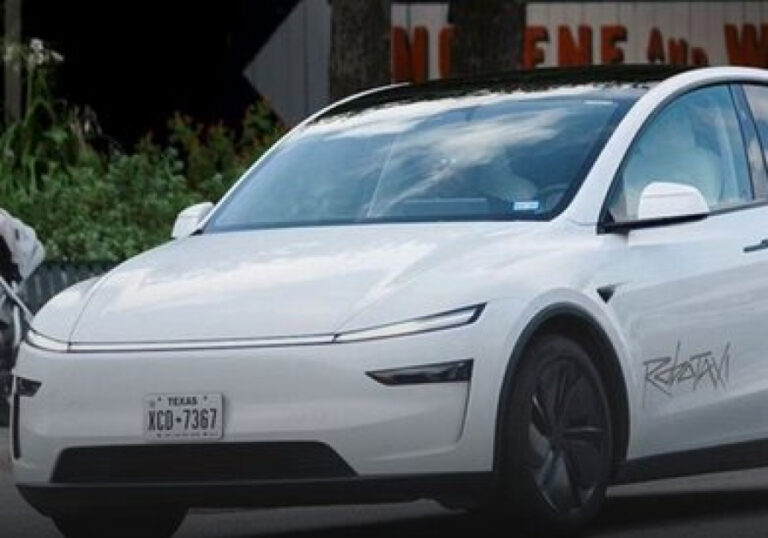 Tesla Adding Unsupervised Robotaxi in Texas to Reach and Undercounted 33 With 100s Parked and Ready