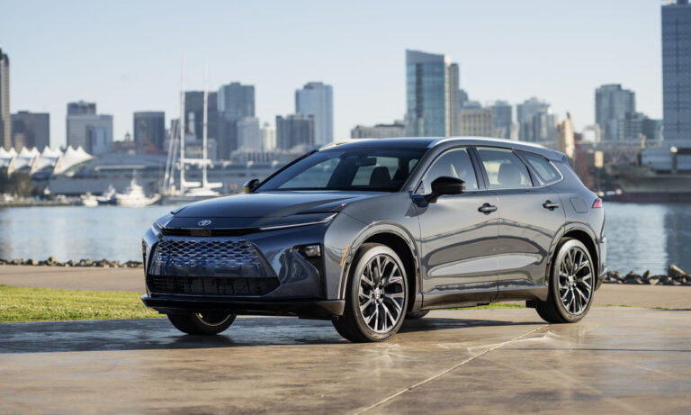 Skip entry-level luxury SUVs—this Toyota makes more sense