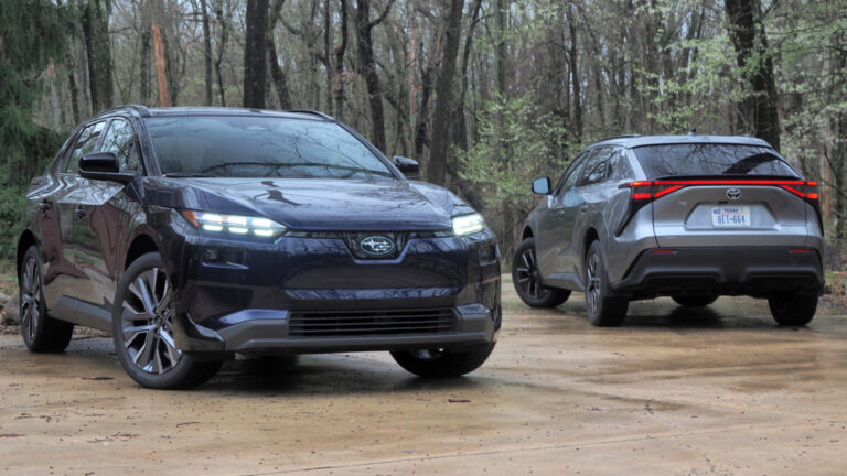 2026 Subaru Solterra Vs Toyota bZ: The Right Choice Depends On One Thing