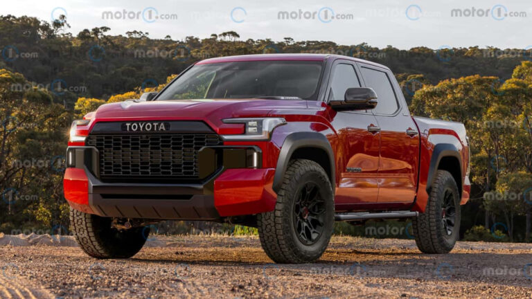 Toyota Might Finally Have A Real Raptor Rival. Here’s Everything We Know