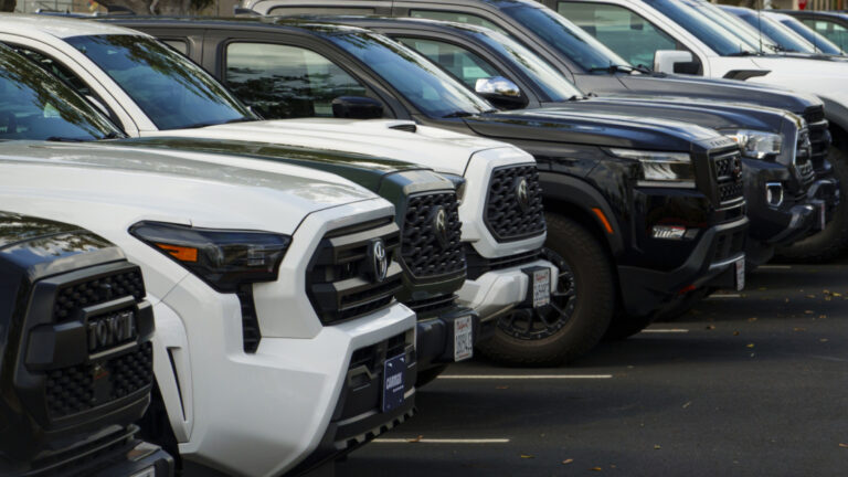 Not The Ford Ranger Or Toyota Tundra: This Truck Has The Lowest 5-Year Depreciation